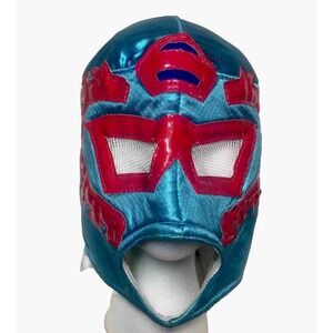 Nacho Libre Wrestling Lucha Libre Costume Cosplay Mask  Luchador Nacho Dragons